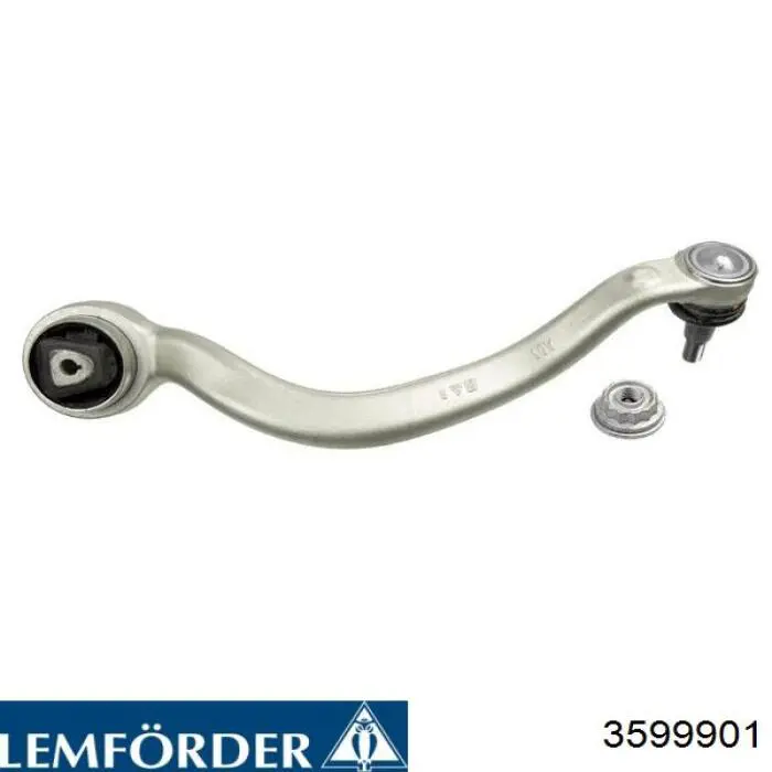 Braço oscilante inferior direito de suspensão dianteira Lemforder 3599901 preço, a partir de 107,26 USD