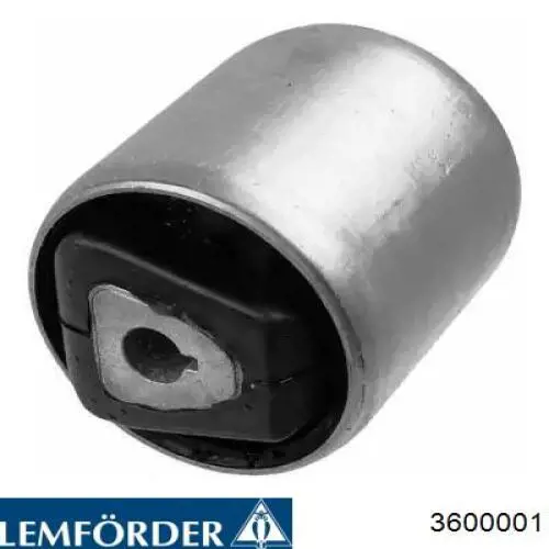 Bloco silencioso dianteiro do braço oscilante inferior Lemforder 3600001 preço, a partir de 22,66 USD