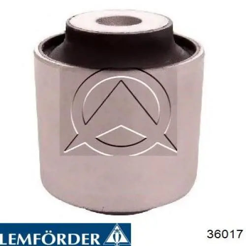 Compre 36017 Lemforder Bloco silencioso dianteiro do braço oscilante inferior