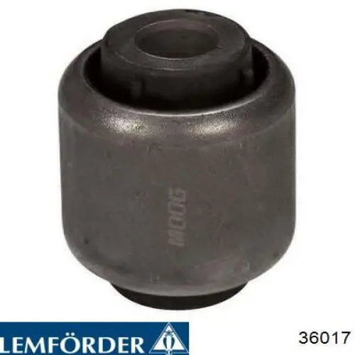 36017 Lemforder Bloco silencioso dianteiro do braço oscilante inferior