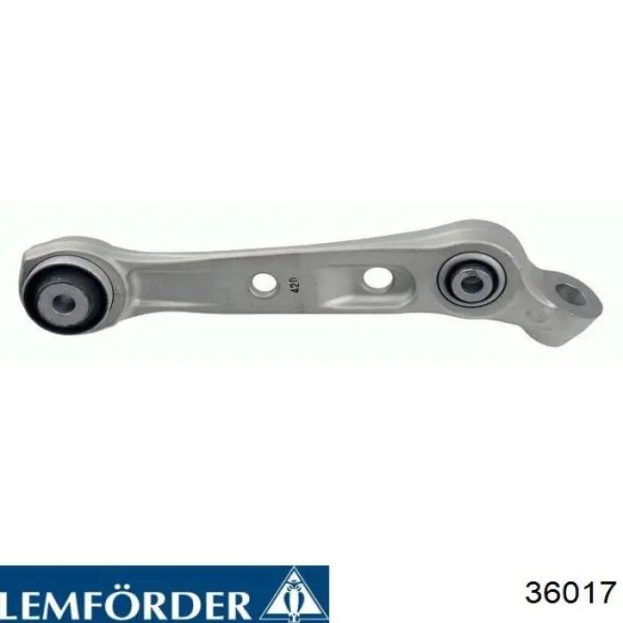 Compre 36017 Lemforder Bloco silencioso dianteiro do braço oscilante inferior