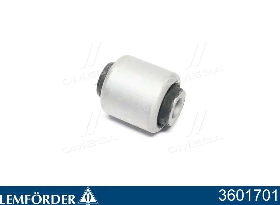 Bloco silencioso dianteiro do braço oscilante inferior Lemforder 3601701 preço, a partir de 11,73 USD