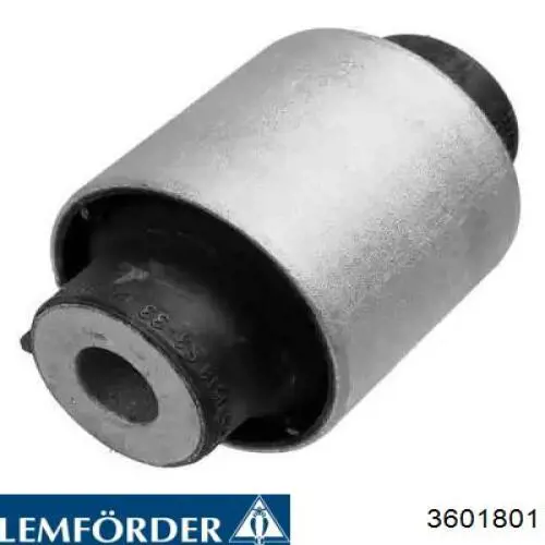 Bloco silencioso dianteiro do braço oscilante inferior Lemforder 3601801 preço, a partir de 24,30 USD