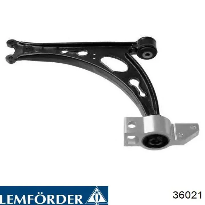 Compre 36021 Lemforder Barra Panhard de suspensão traseira