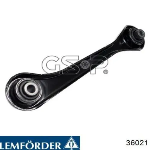 36021 Lemforder Barra Panhard de suspensão traseira