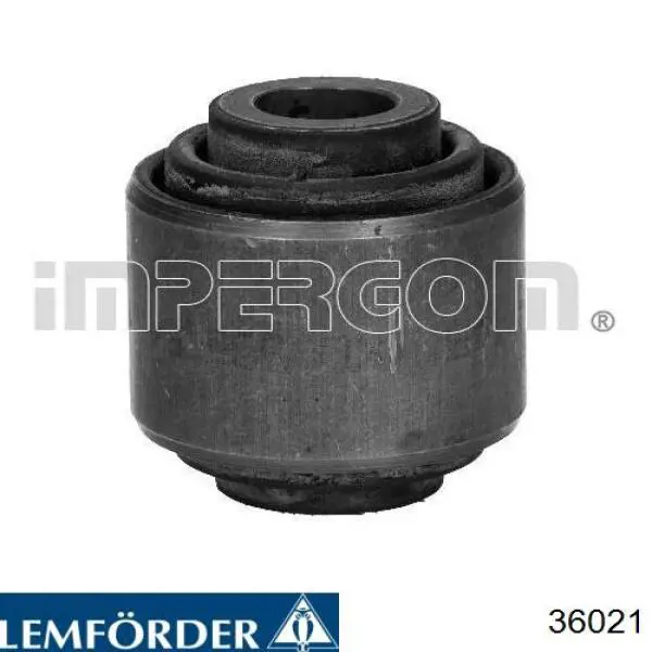 Barra Panhard de suspensão traseira 36021 Lemforder