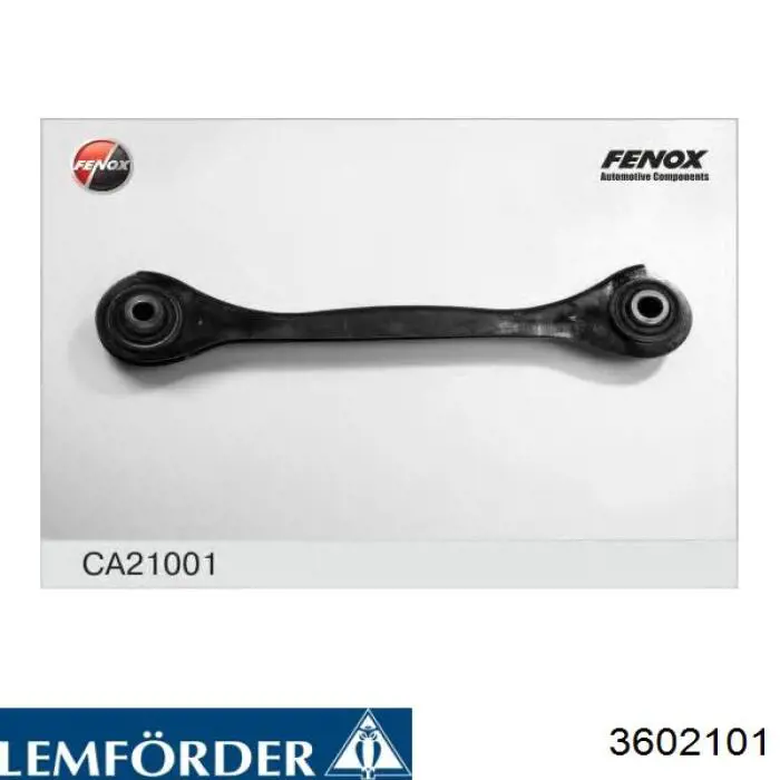 Barra Panhard de suspensão traseira Lemforder 3602101 preço, a partir de 27,51 USD