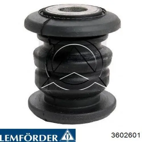 Bloco silencioso dianteiro do braço oscilante inferior Lemforder 3602601 preço, a partir de 6,22 USD