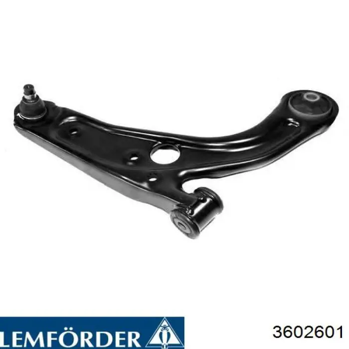 Compre 3602601 Lemforder Bloco silencioso dianteiro do braço oscilante inferior