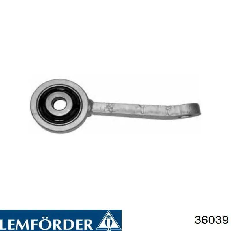 36039 Lemforder Montante esquerdo de estabilizador dianteiro