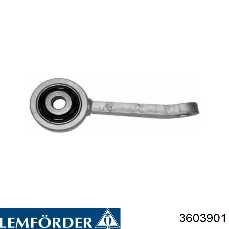 Montante esquerdo de estabilizador dianteiro Lemforder 3603901 preço, a partir de 26,58 USD