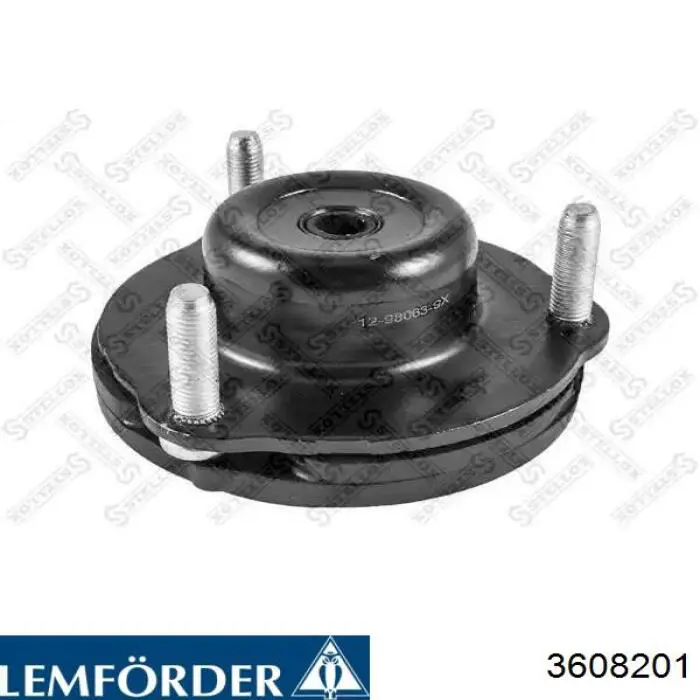 3608201 Lemforder Suporte de amortecedor dianteiro