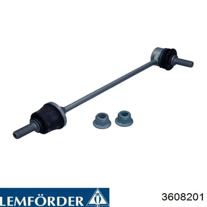 Suporte de amortecedor dianteiro Lemforder 3608201 preço, a partir de 46,28 USD