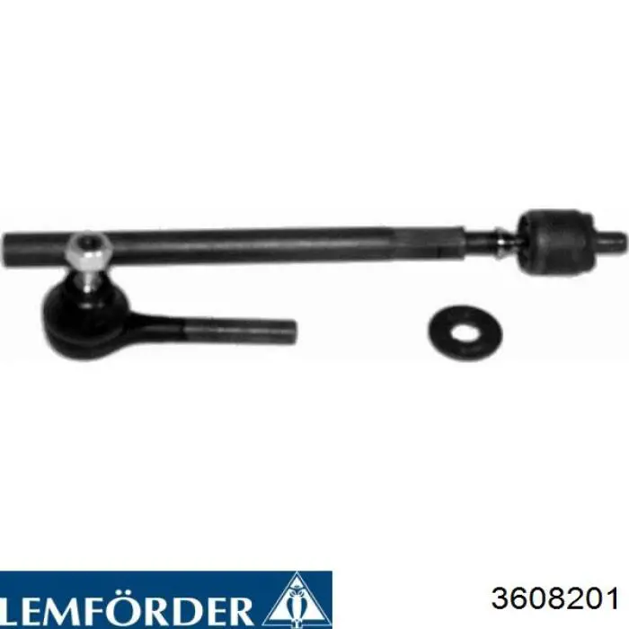 Compre 3608201 Lemforder Suporte de amortecedor dianteiro