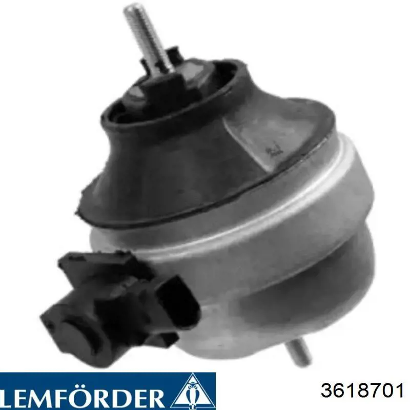 Compre 3618701 Lemforder Coxim (suporte) esquerdo/direito de motor