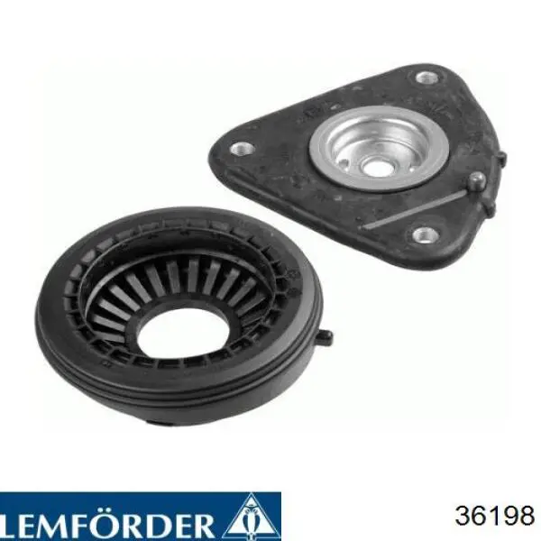 Suporte de amortecedor dianteiro esquerdo Sachs 802623 preço, a partir de 73,46 USD