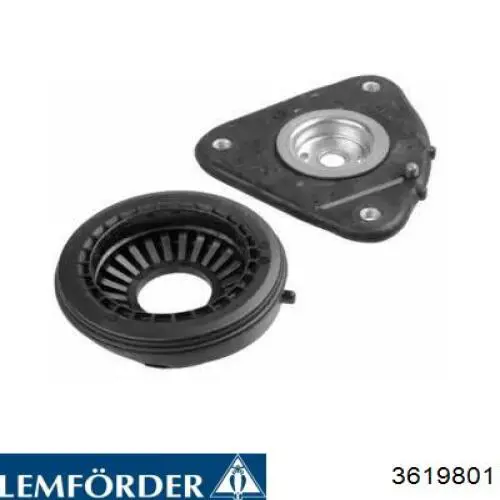 802623 Sachs Suporte de amortecedor dianteiro esquerdo