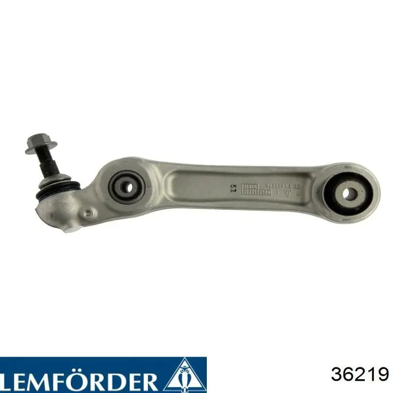Braço oscilante inferior direito de suspensão dianteira Lemforder 36219 preço, a partir de 79,25 USD