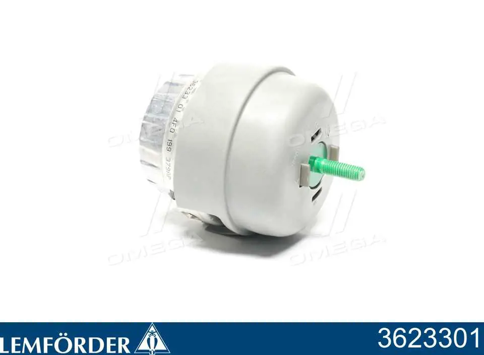 Coxim (suporte) esquerdo de motor Lemforder 3623301 preço, a partir de 48,83 USD