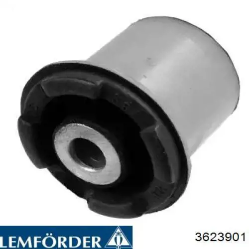 Bloco silencioso dianteiro do braço oscilante inferior Lemforder 3623901 preço, a partir de 7,63 USD