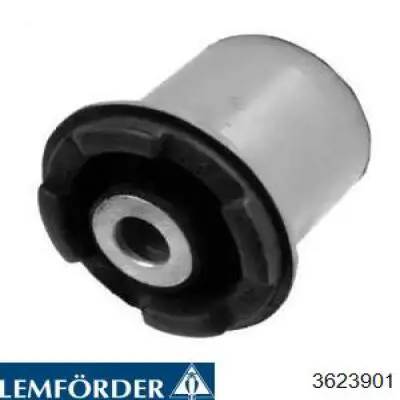 Compre 3623901 Lemforder Bloco silencioso dianteiro do braço oscilante inferior