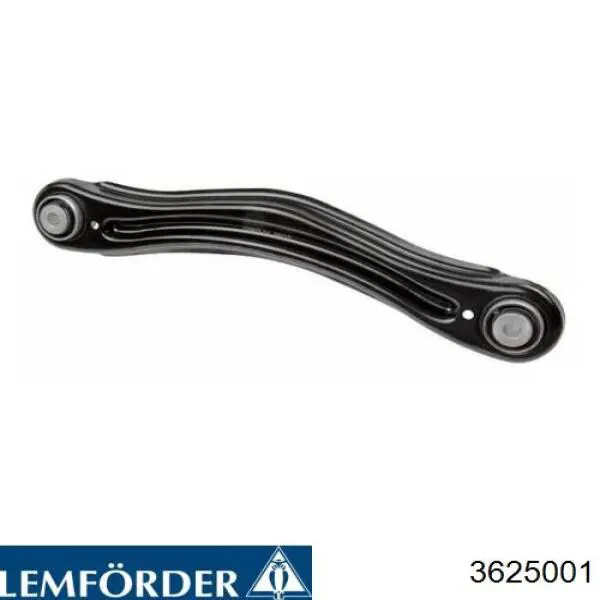 Compre 3625001 Lemforder Braço oscilante superior esquerdo de suspensão traseira