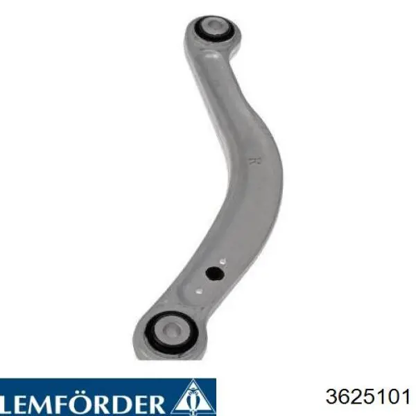 Compre 3625101 Lemforder Braço oscilante superior direito de suspensão traseira