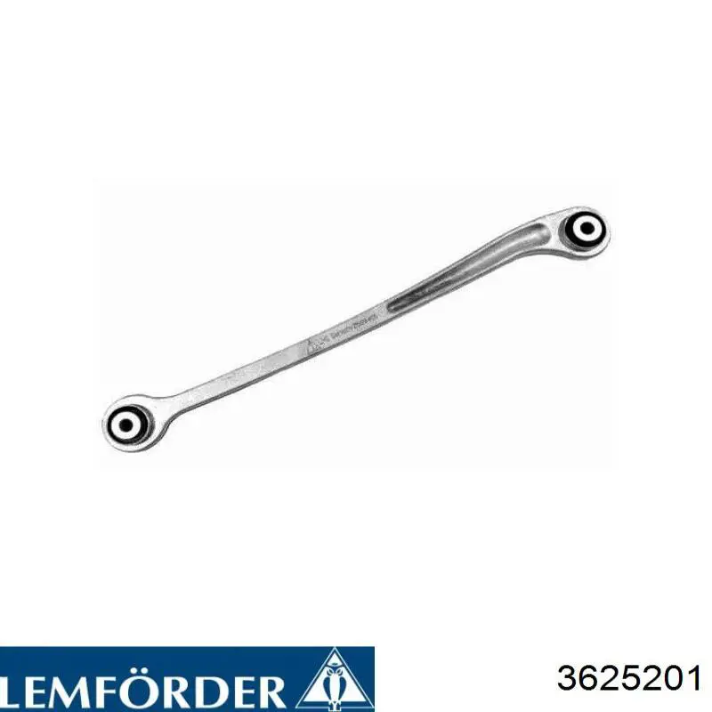 Compre 3625201 Lemforder Braço oscilante superior esquerdo de suspensão traseira
