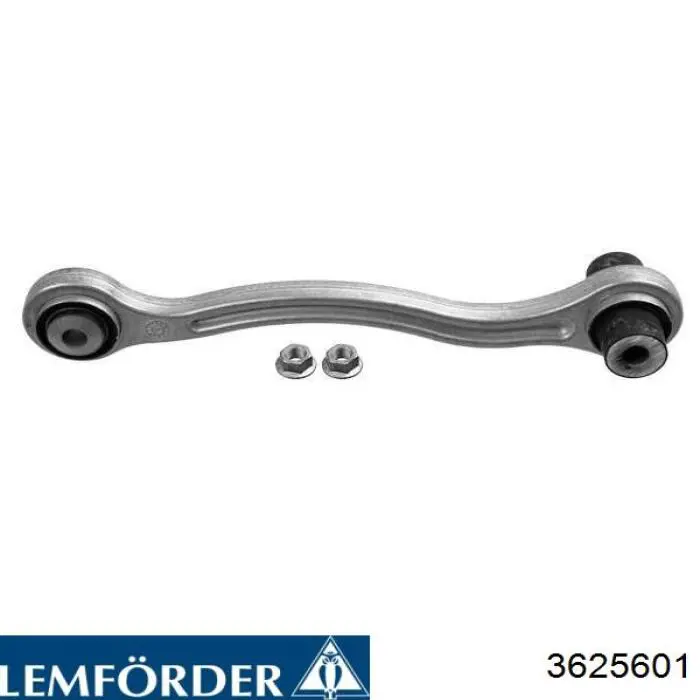 Braço oscilante transversal esquerdo de suspensão traseira Lemforder 3625601 preço, a partir de 46,05 USD