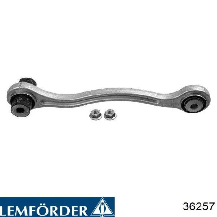 Compre 36257 Lemforder Braço oscilante transversal direito de suspensão traseira