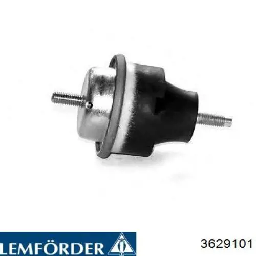 Compre 3629101 Lemforder Coxim (suporte) direito de motor