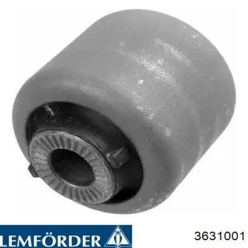 Bloco silencioso dianteiro do braço oscilante inferior Lemforder 3631001 preço, a partir de 5,66 USD