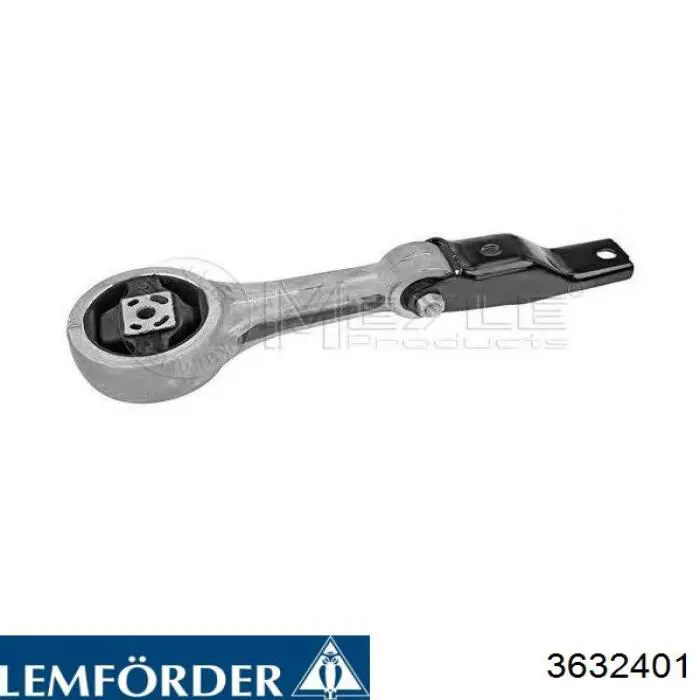 3632401 Lemforder Coxim (suporte) traseiro de motor