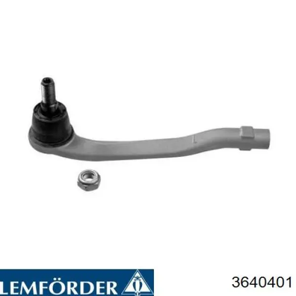 Ponta externa da barra de direção Lemforder 3640401 preço, a partir de 27,91 USD