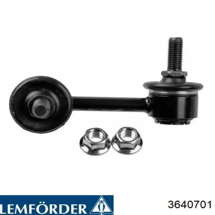 Montante de estabilizador traseiro Lemforder 3640701 preço, a partir de 13,46 USD