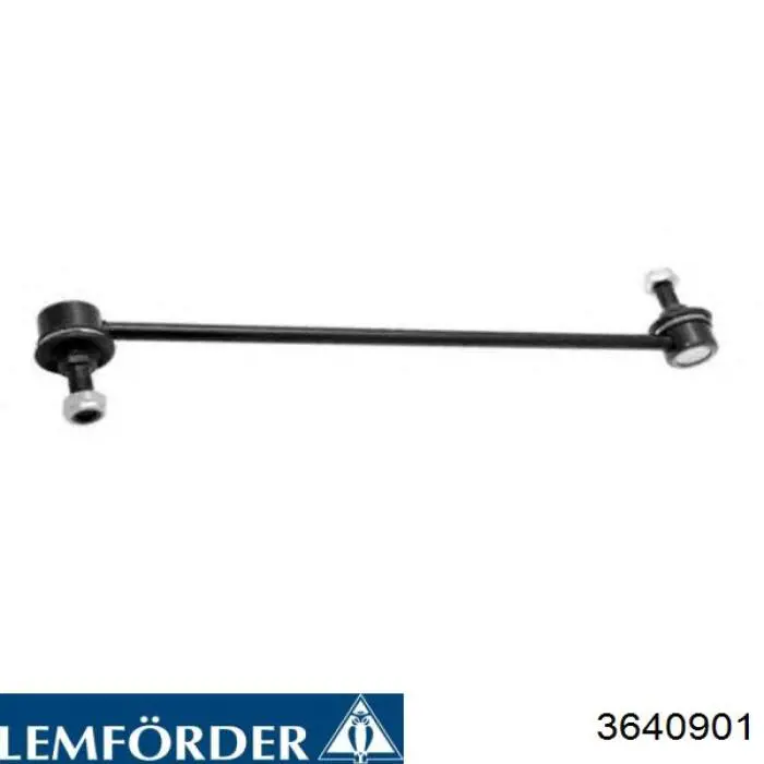 Montante de estabilizador dianteiro Lemforder 3640901 preço, a partir de 34,02 USD