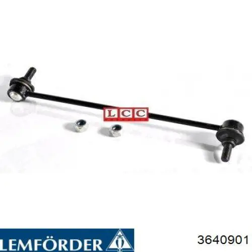 Compre 3640901 Lemforder Montante de estabilizador dianteiro
