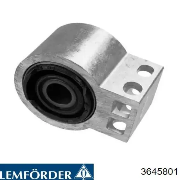Bloco silencioso dianteiro do braço oscilante inferior Lemforder 3645801 preço, a partir de 37,02 USD