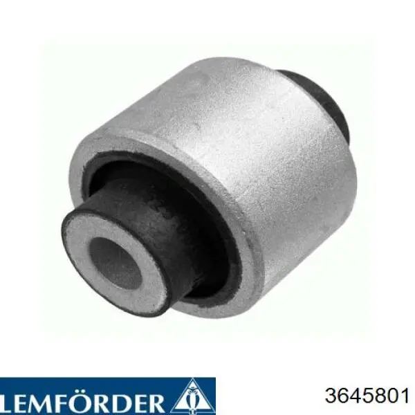 Compre 3645801 Lemforder Bloco silencioso dianteiro do braço oscilante inferior