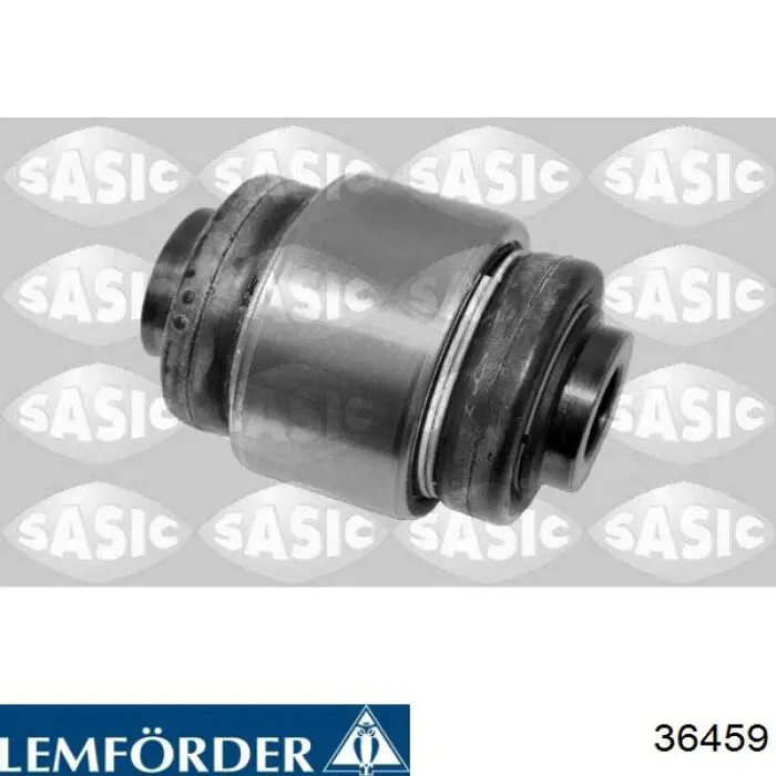 Compre 36459 Lemforder Bloco silencioso do pino de apoio traseiro