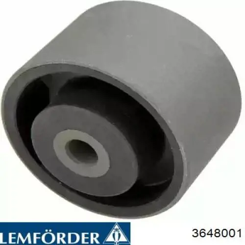 3648001 Lemforder Coxim (suporte) traseiro de motor