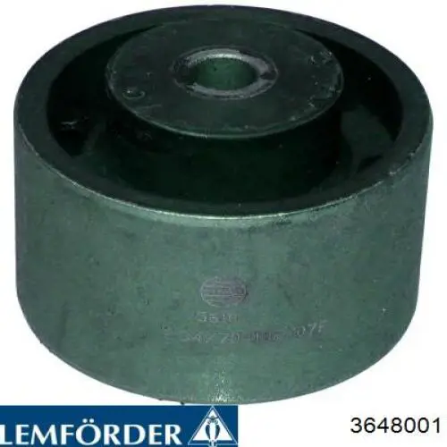 Coxim (suporte) traseiro de motor Lemforder 3648001 preço, a partir de 19,62 USD