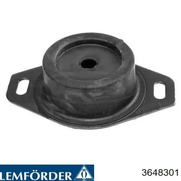 Coxim (suporte) esquerdo de motor Lemforder 3648301 preço, a partir de 14,25 USD