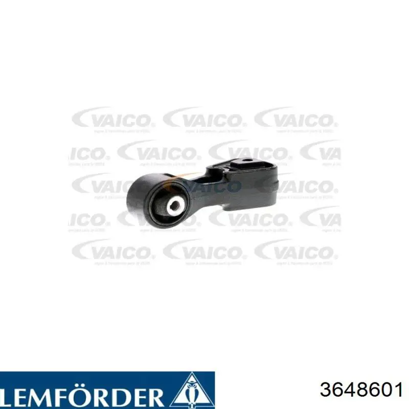 Compre 3648601 Lemforder Coxim (suporte) direito de motor