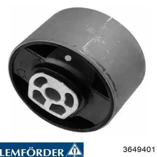 Coxim (suporte) traseiro de motor (bloco silencioso) Lemforder 3649401 preço, a partir de 12,99 USD