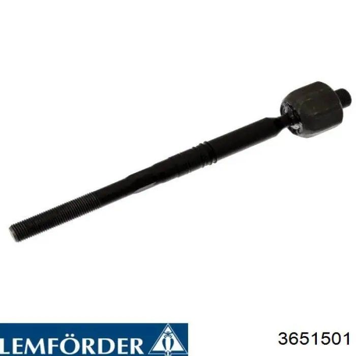 Tração de direção montada esquerda Lemforder 3651501 preço, a partir de 49,22 USD