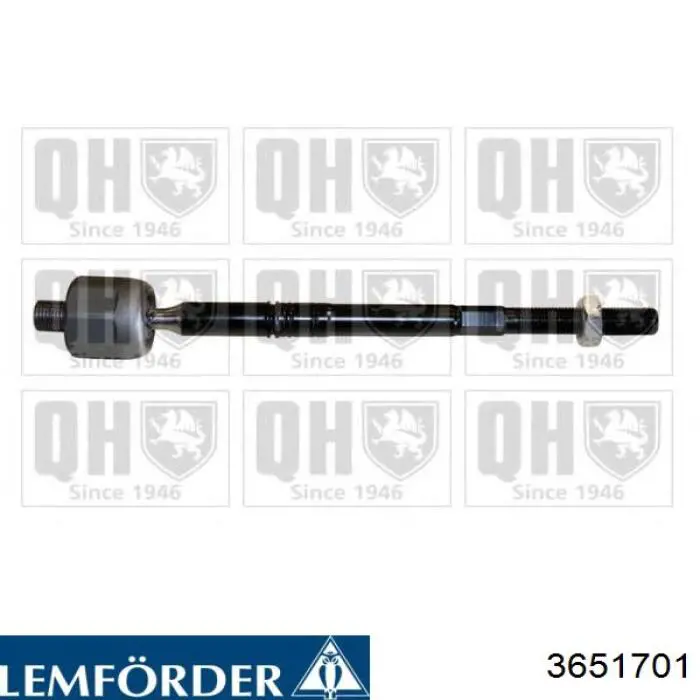 Tração de direção Lemforder 3651701 preço, a partir de 25,28 USD