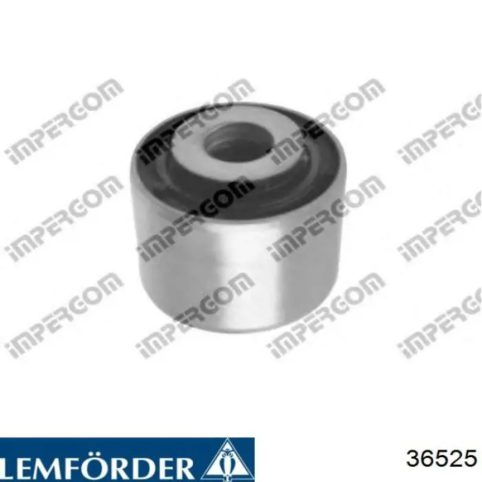 36525 Lemforder Bloco silencioso da barra Panhard (de suspensão traseira)