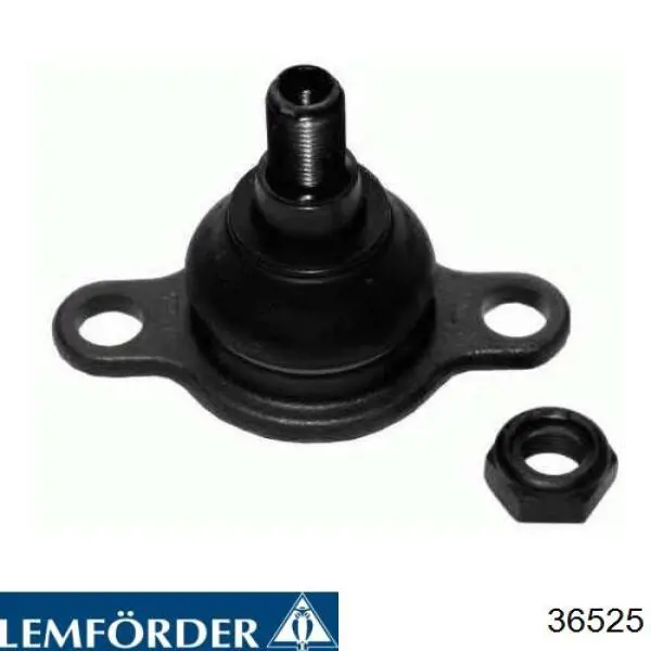 36525 Lemforder Bloco silencioso da barra Panhard (de suspensão traseira)
