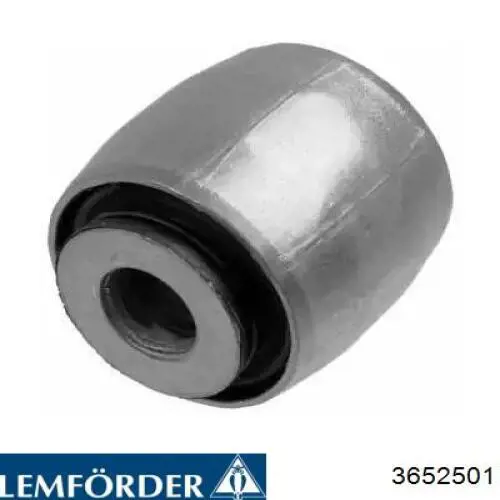 Bloco silencioso da barra Panhard (de suspensão traseira) Lemforder 3652501 preço, a partir de 6,41 USD